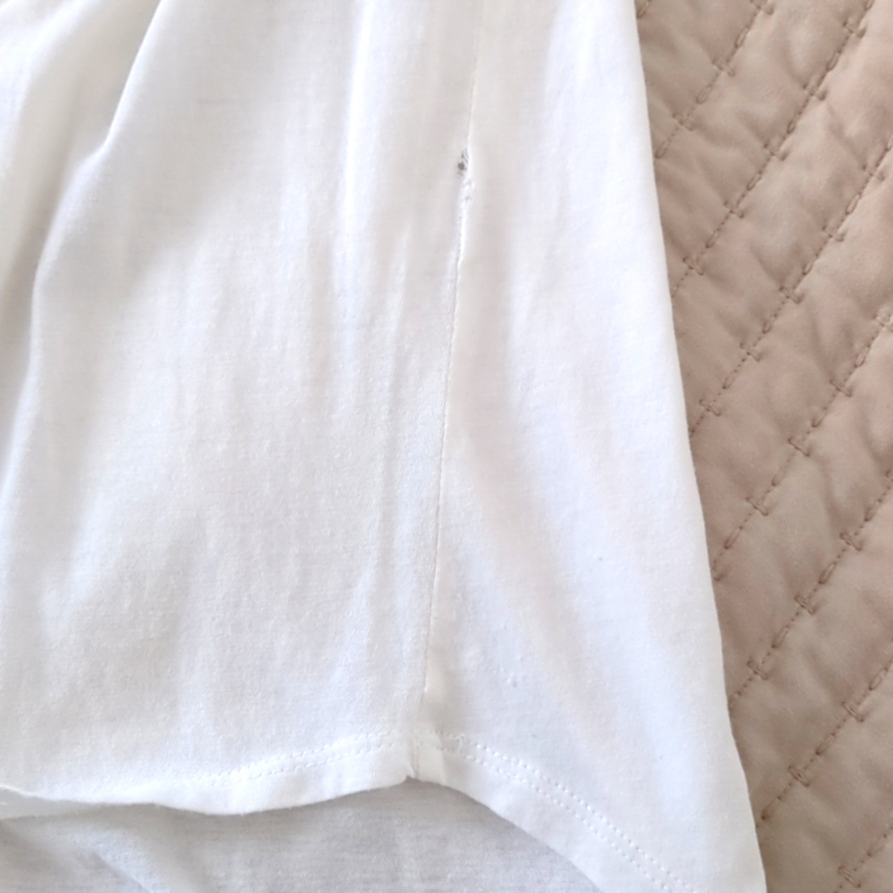 Vince color block tee - Picture 6 of 7